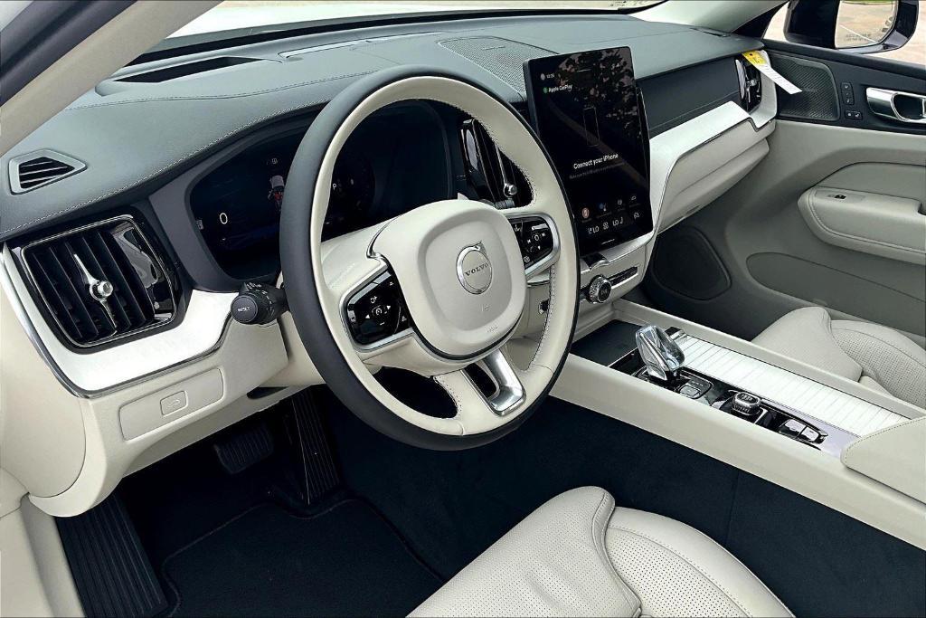 new 2026 Volvo XC60 car, priced at $63,935