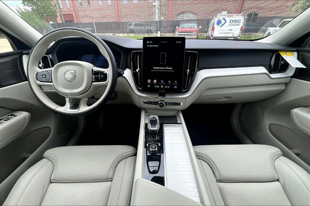 new 2026 Volvo XC60 car, priced at $63,935