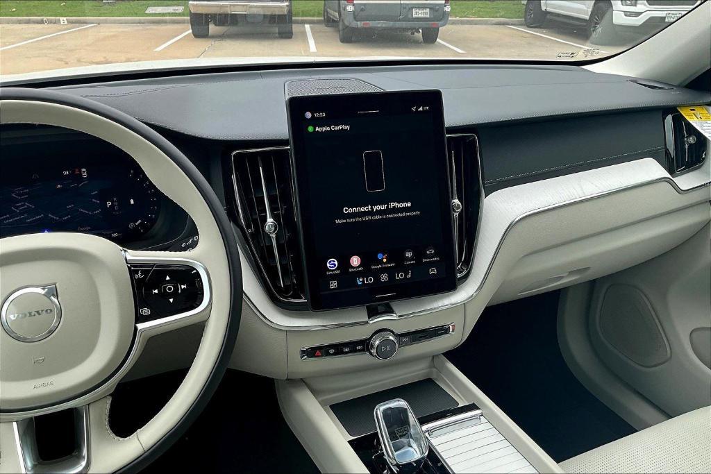 new 2026 Volvo XC60 car, priced at $63,935