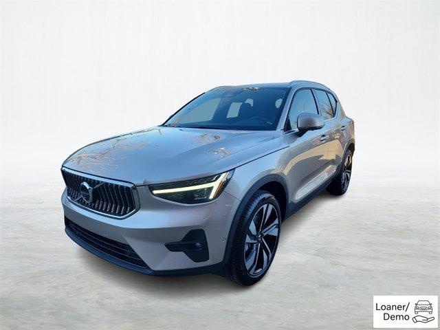 new 2024 Volvo XC40 car, priced at $45,500