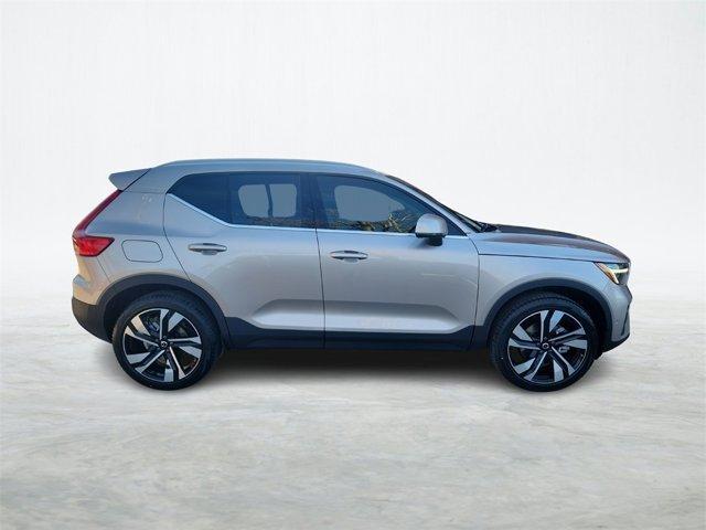 new 2024 Volvo XC40 car, priced at $45,500