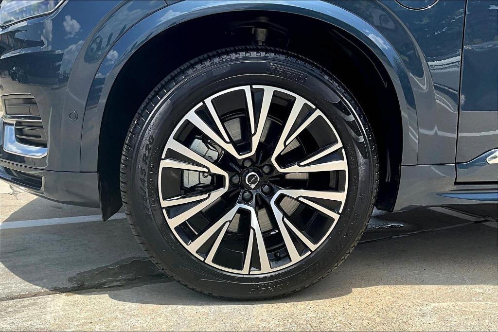 used 2025 Volvo XC90 Plug-In Hybrid car, priced at $66,791