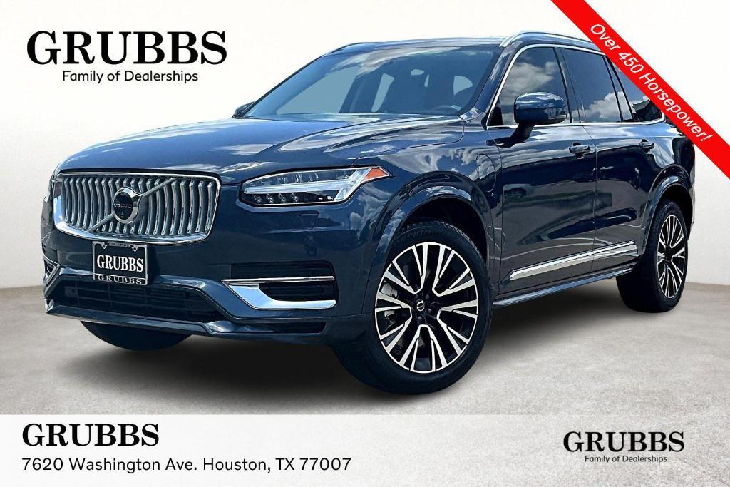 used 2025 Volvo XC90 Plug-In Hybrid car, priced at $66,791