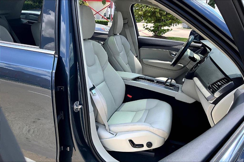 used 2025 Volvo XC90 Plug-In Hybrid car, priced at $66,791