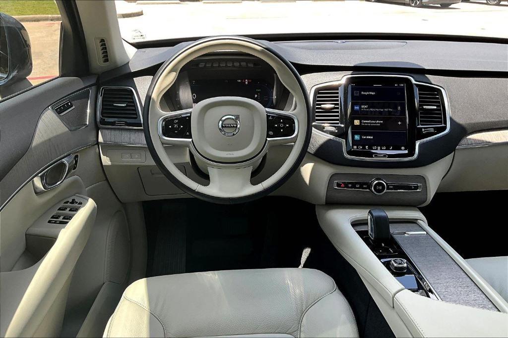 used 2025 Volvo XC90 Plug-In Hybrid car, priced at $66,791