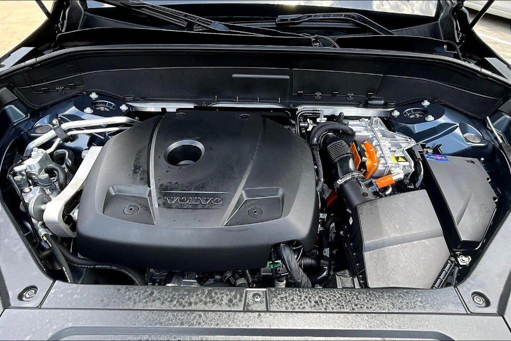 used 2025 Volvo XC90 Plug-In Hybrid car, priced at $66,791