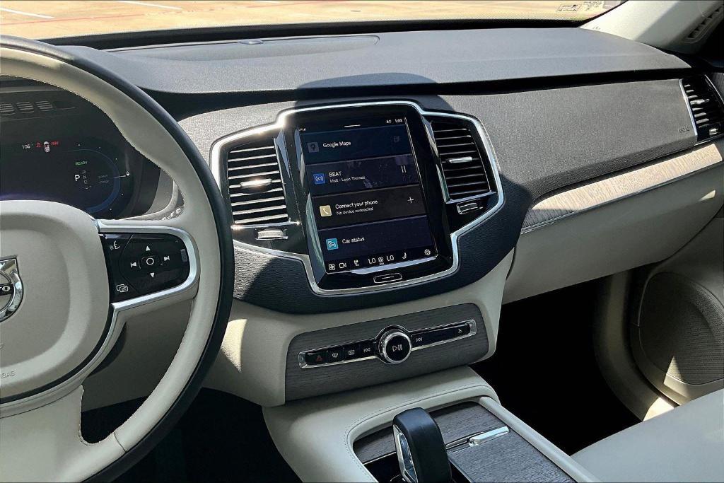 used 2025 Volvo XC90 Plug-In Hybrid car, priced at $66,791