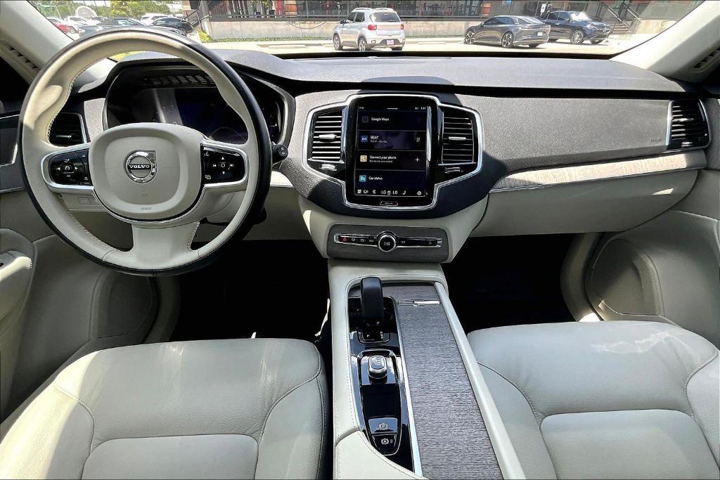 used 2025 Volvo XC90 Plug-In Hybrid car, priced at $66,791