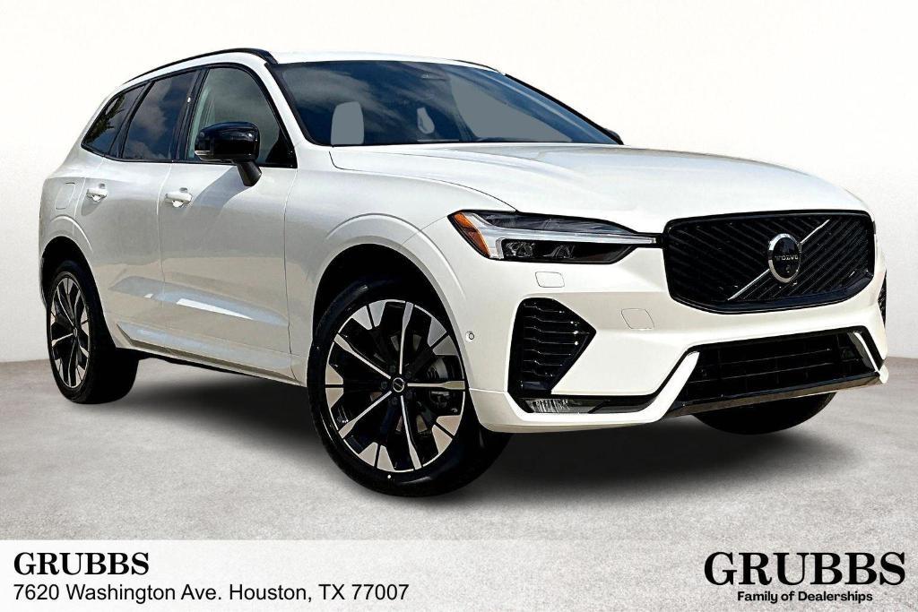 new 2026 Volvo XC60 car, priced at $57,985