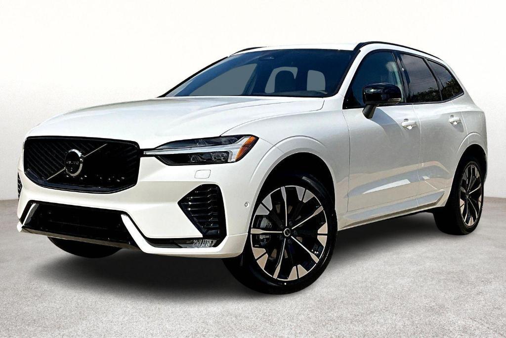 new 2026 Volvo XC60 car, priced at $57,985