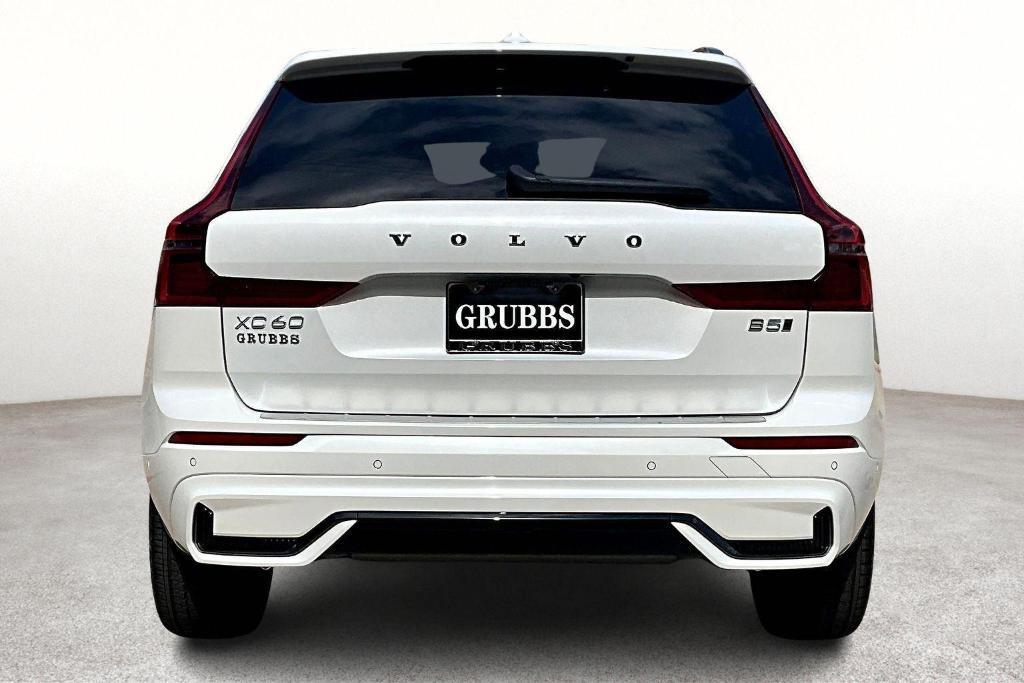 new 2026 Volvo XC60 car, priced at $57,985