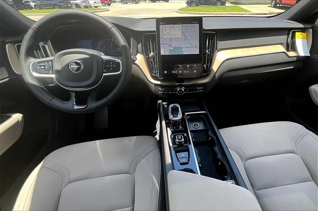 new 2026 Volvo XC60 car, priced at $57,985