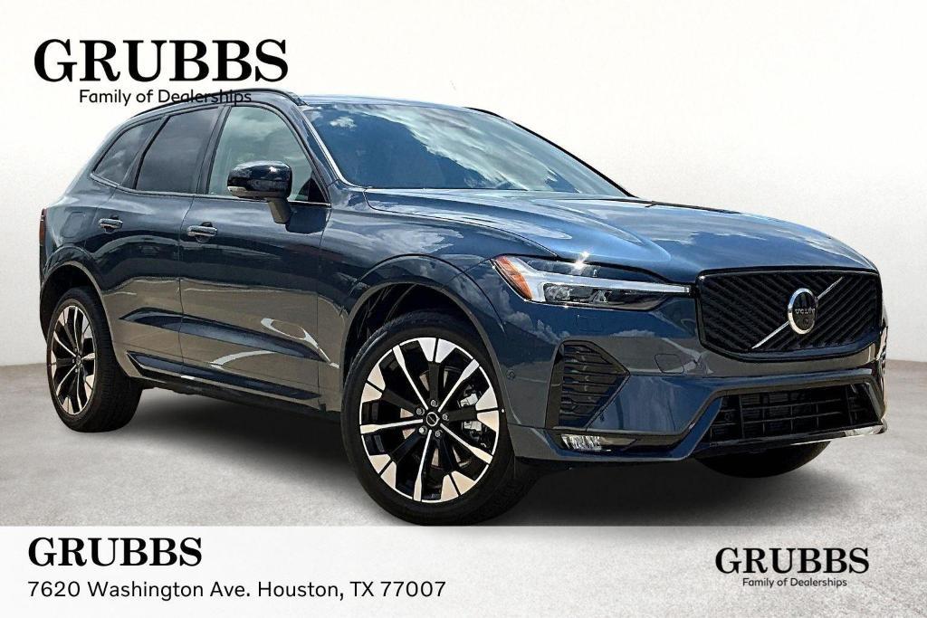 new 2026 Volvo XC60 car, priced at $57,985