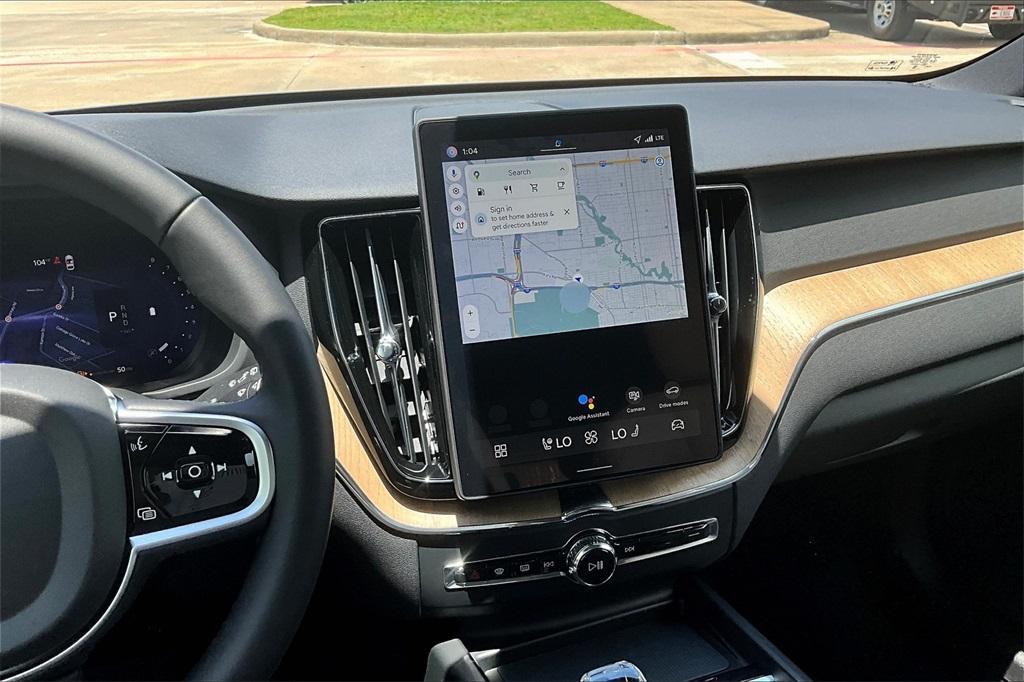 new 2026 Volvo XC60 car, priced at $57,985