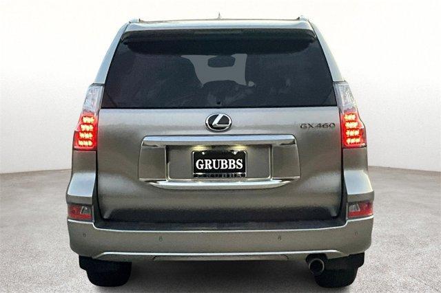 used 2021 Lexus GX 460 car, priced at $39,020