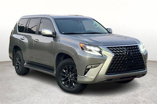 used 2021 Lexus GX 460 car, priced at $39,020