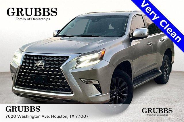 used 2021 Lexus GX 460 car, priced at $39,020