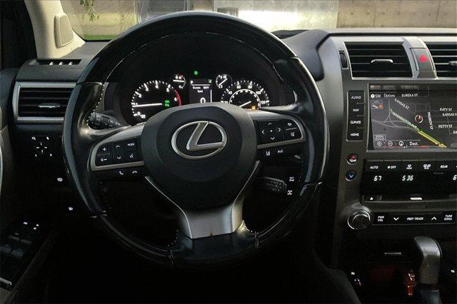 used 2021 Lexus GX 460 car, priced at $39,020