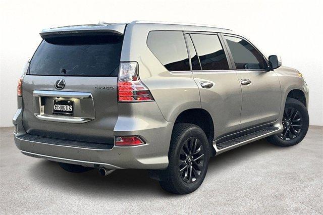 used 2021 Lexus GX 460 car, priced at $39,020