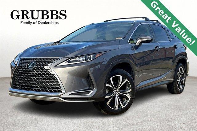 used 2020 Lexus RX 350 car, priced at $32,161