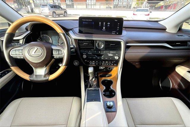 used 2020 Lexus RX 350 car, priced at $32,161