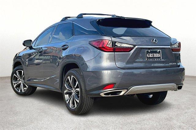 used 2020 Lexus RX 350 car, priced at $32,161