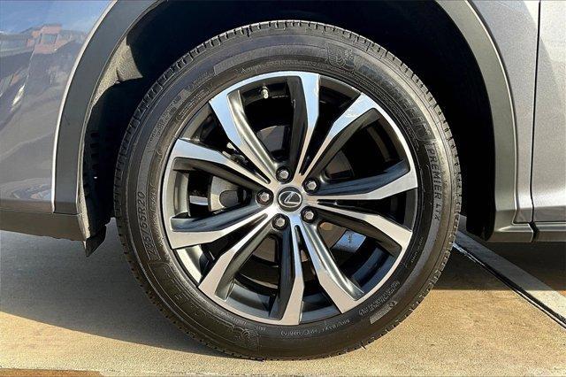 used 2020 Lexus RX 350 car, priced at $32,161