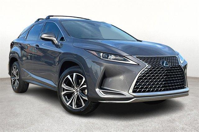 used 2020 Lexus RX 350 car, priced at $32,161