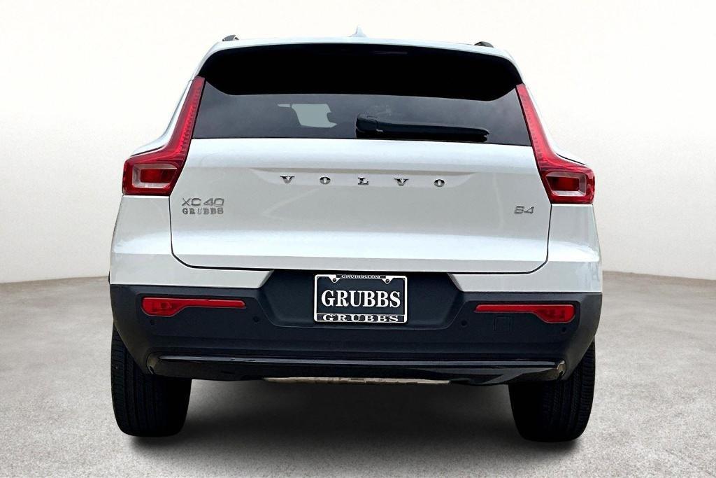 new 2026 Volvo XC40 car, priced at $45,850