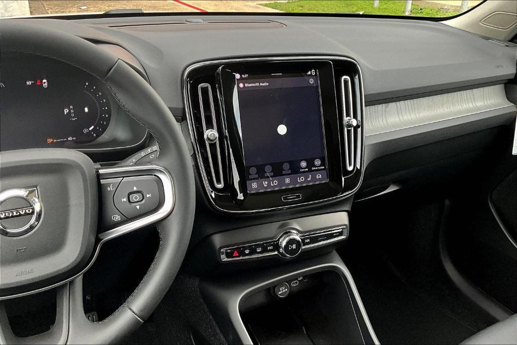 new 2026 Volvo XC40 car, priced at $45,850