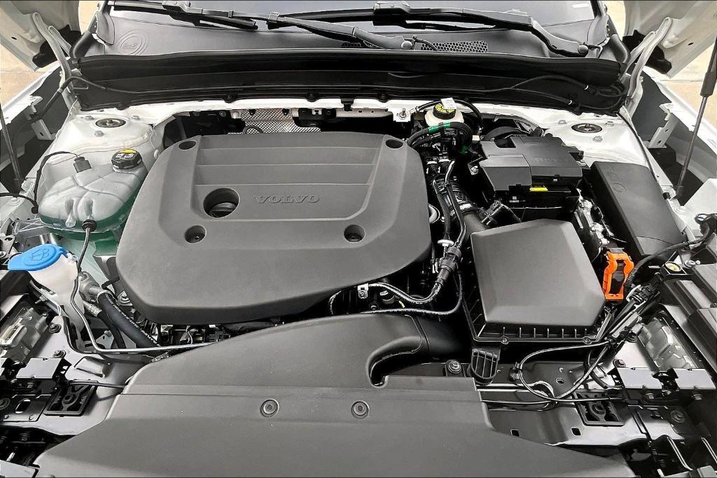 new 2026 Volvo XC40 car, priced at $45,850