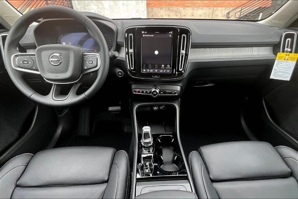 new 2026 Volvo XC40 car, priced at $45,850