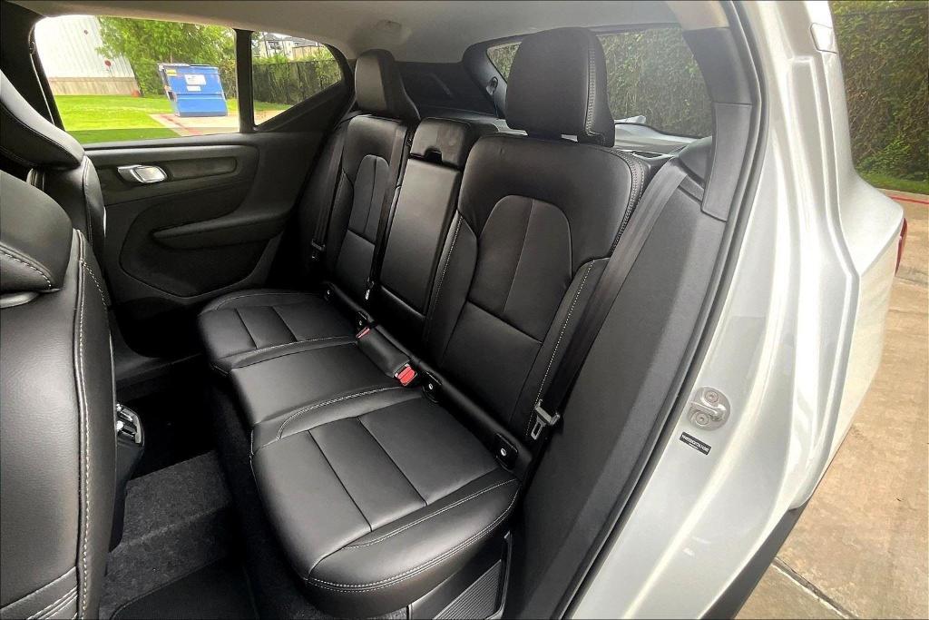 new 2026 Volvo XC40 car, priced at $45,850
