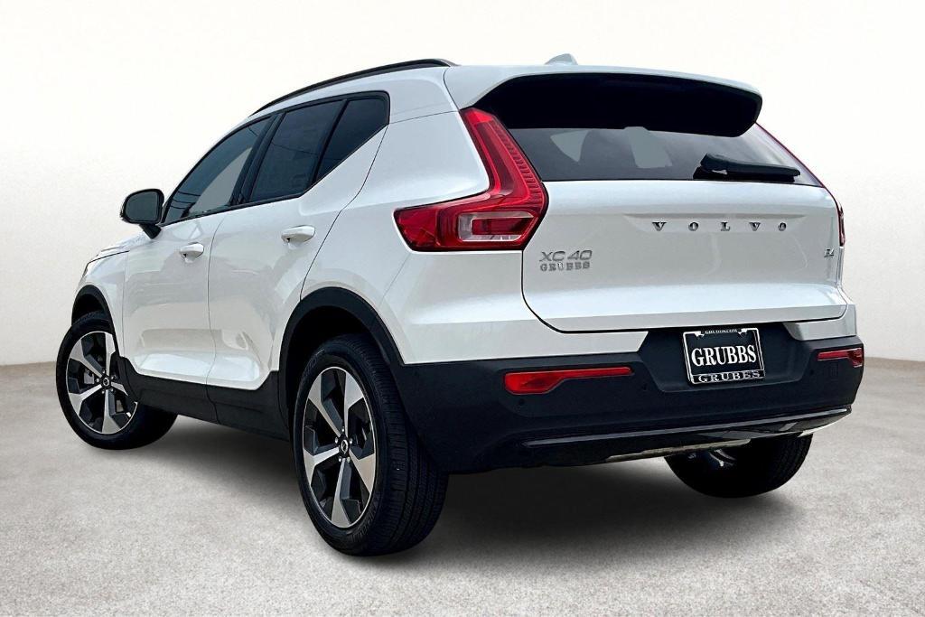 new 2026 Volvo XC40 car, priced at $45,850