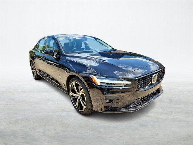 new 2024 Volvo S60 car, priced at $40,511