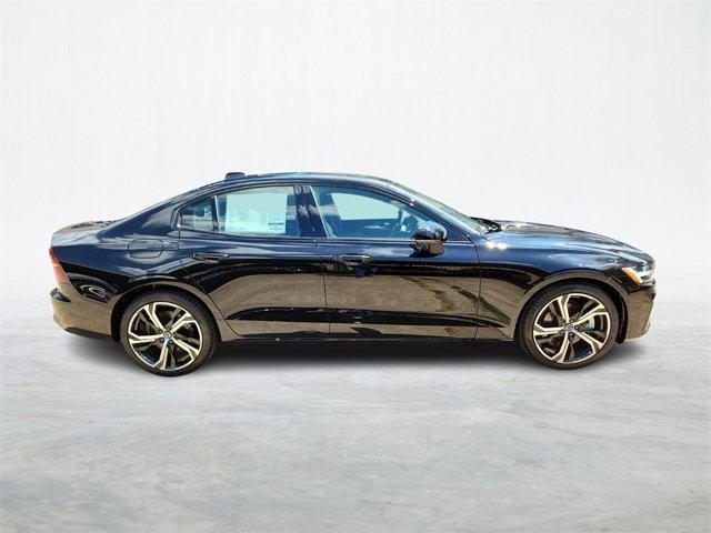 new 2024 Volvo S60 car, priced at $40,511