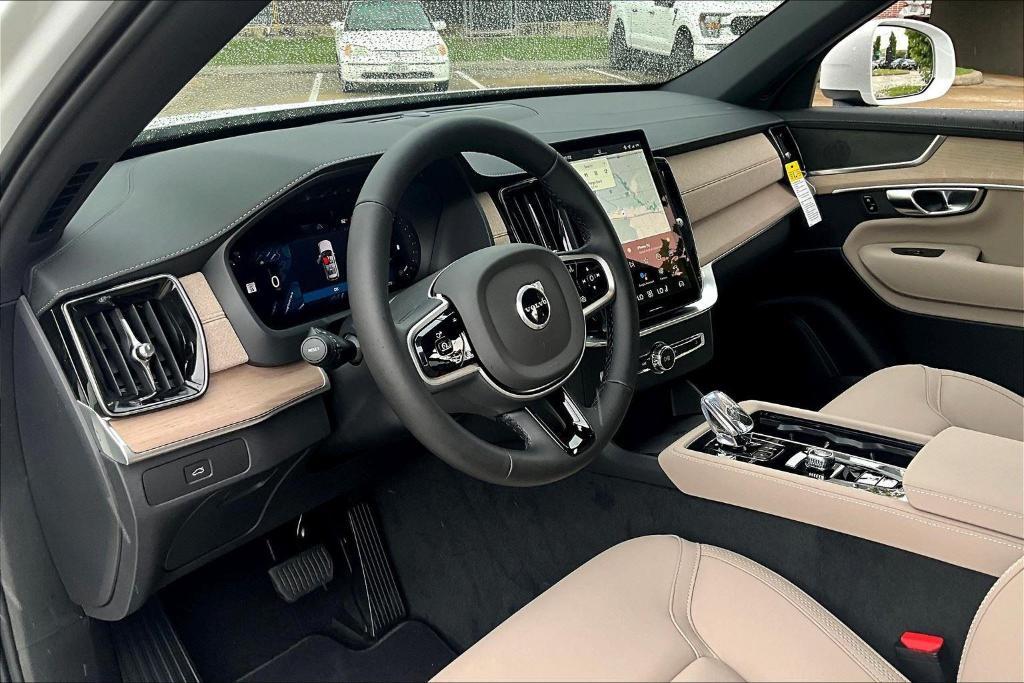 new 2026 Volvo XC90 car, priced at $62,345