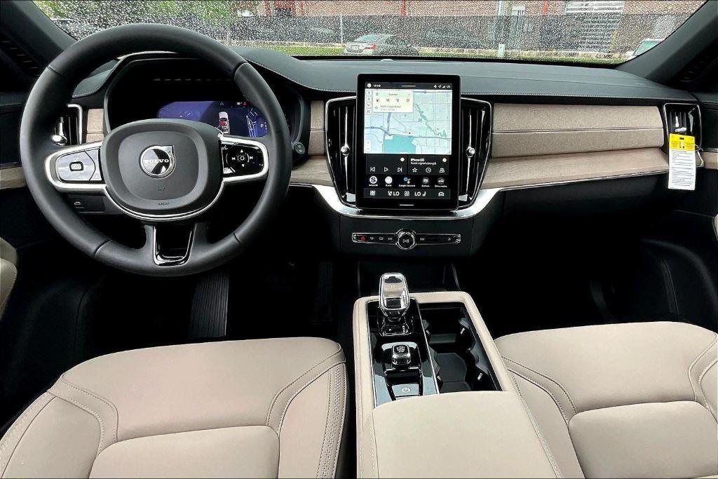 new 2026 Volvo XC90 car, priced at $62,345