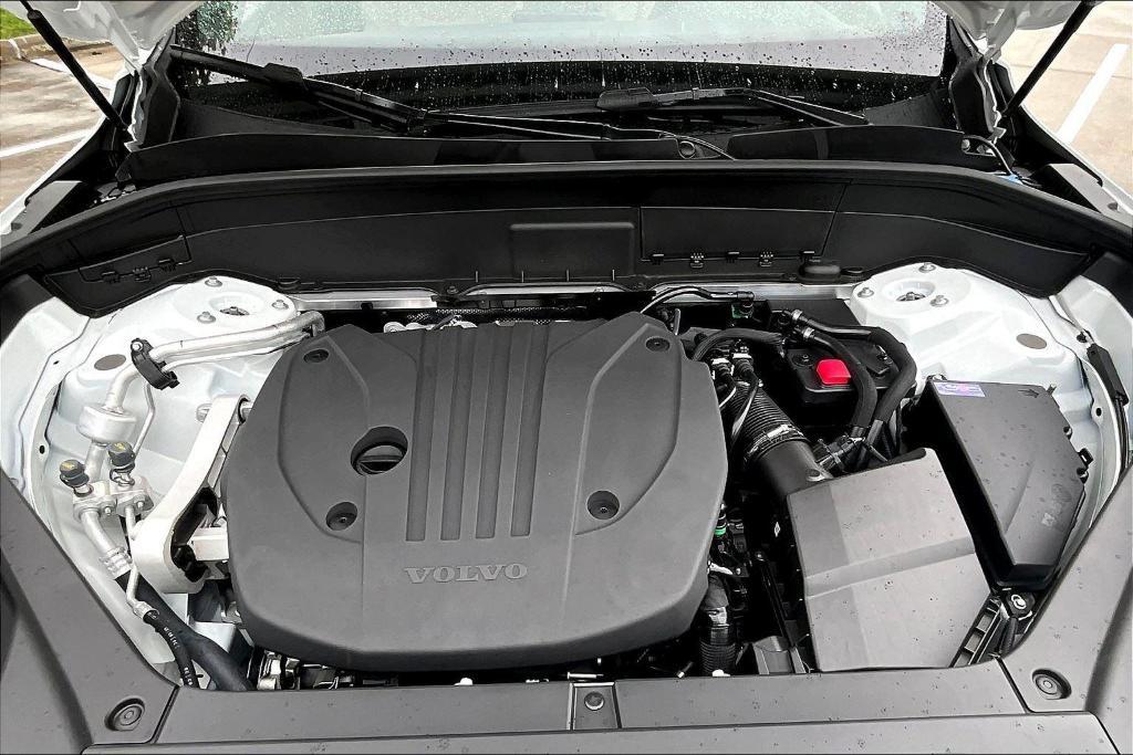 new 2026 Volvo XC90 car, priced at $62,345