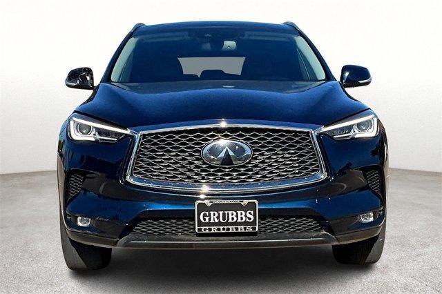 used 2021 INFINITI QX50 car, priced at $23,652