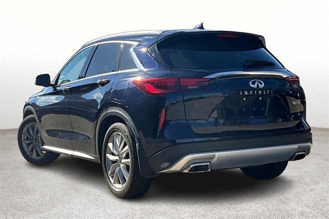 used 2021 INFINITI QX50 car, priced at $23,652