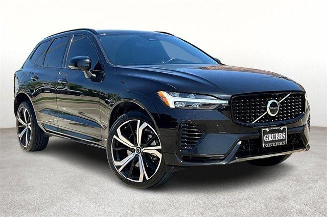 used 2022 Volvo XC60 Recharge Plug-In Hybrid car, priced at $40,099
