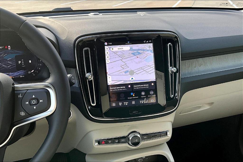 new 2026 Volvo XC40 car, priced at $45,850