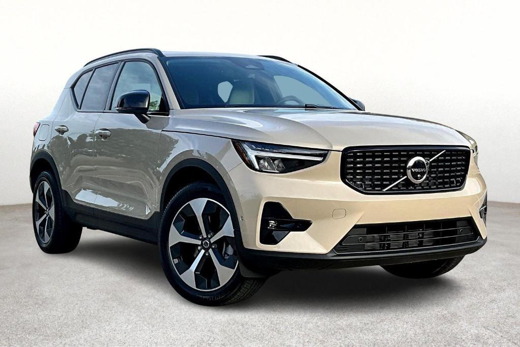 new 2026 Volvo XC40 car, priced at $45,850