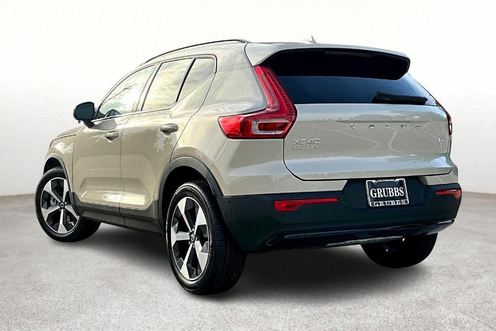 new 2026 Volvo XC40 car, priced at $45,850