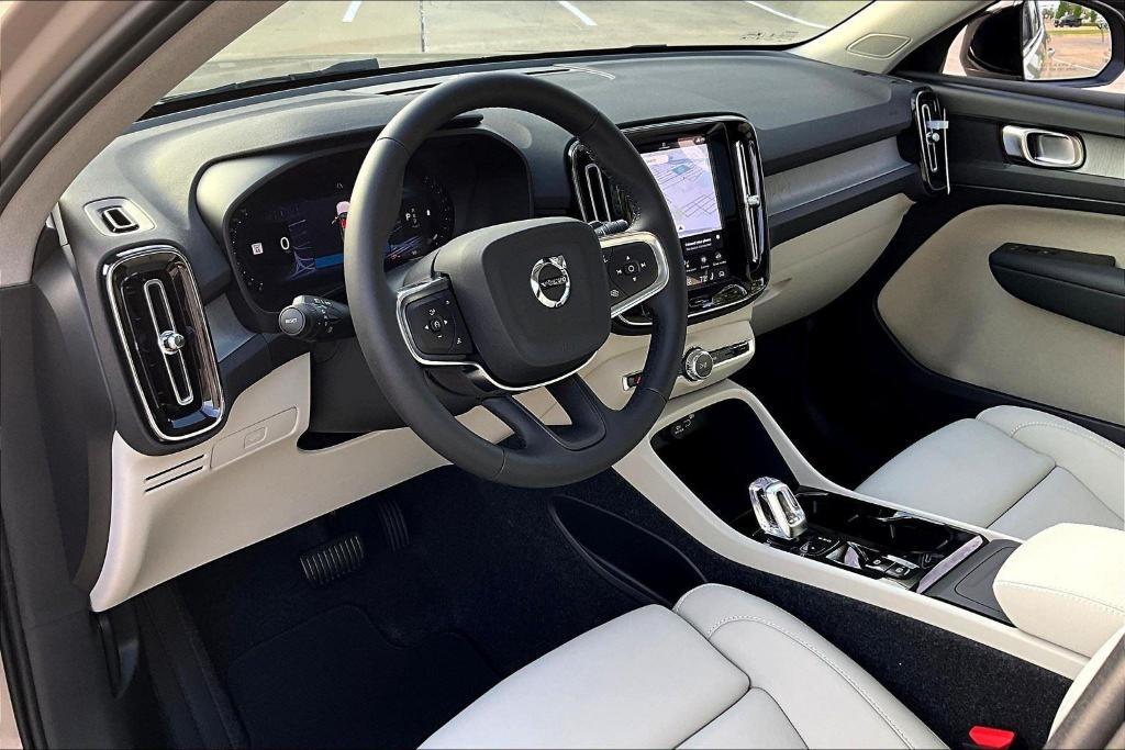new 2026 Volvo XC40 car, priced at $45,850