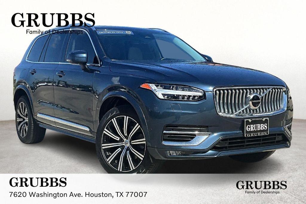 used 2023 Volvo XC90 car, priced at $38,484