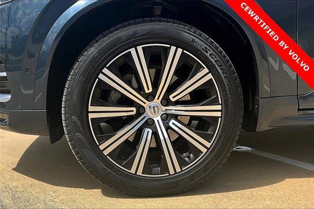 used 2023 Volvo XC90 car, priced at $44,321