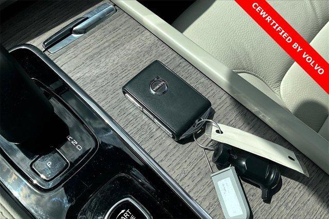 used 2023 Volvo XC90 car, priced at $44,321