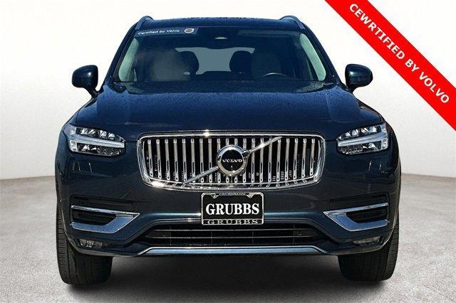 used 2023 Volvo XC90 car, priced at $44,321